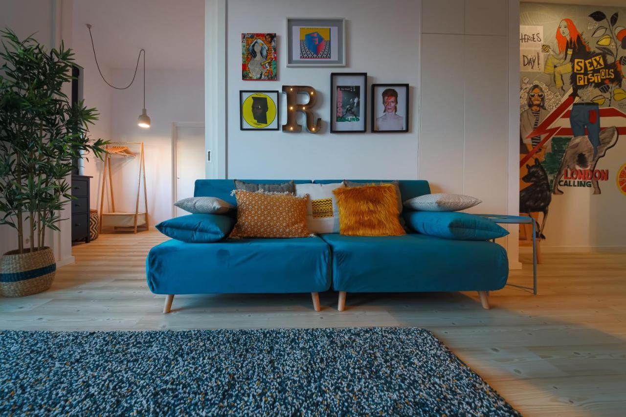 Art District - Pop & Rock Apartments OOporto Exterior foto