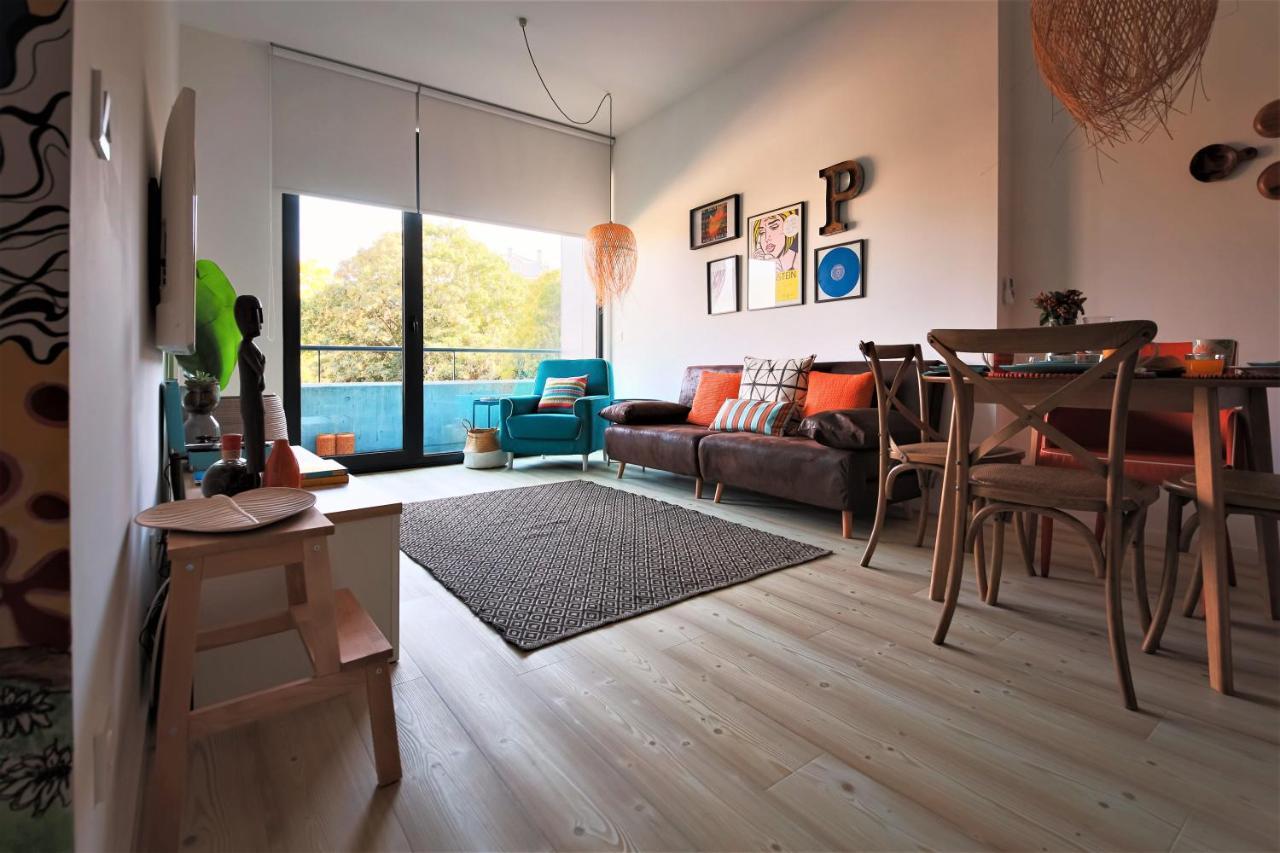 Art District - Pop & Rock Apartments OOporto Exterior foto