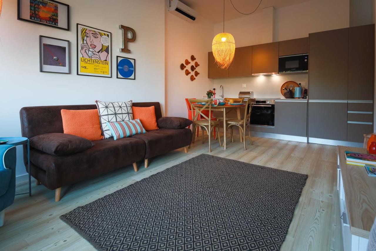 Art District - Pop & Rock Apartments OOporto Exterior foto