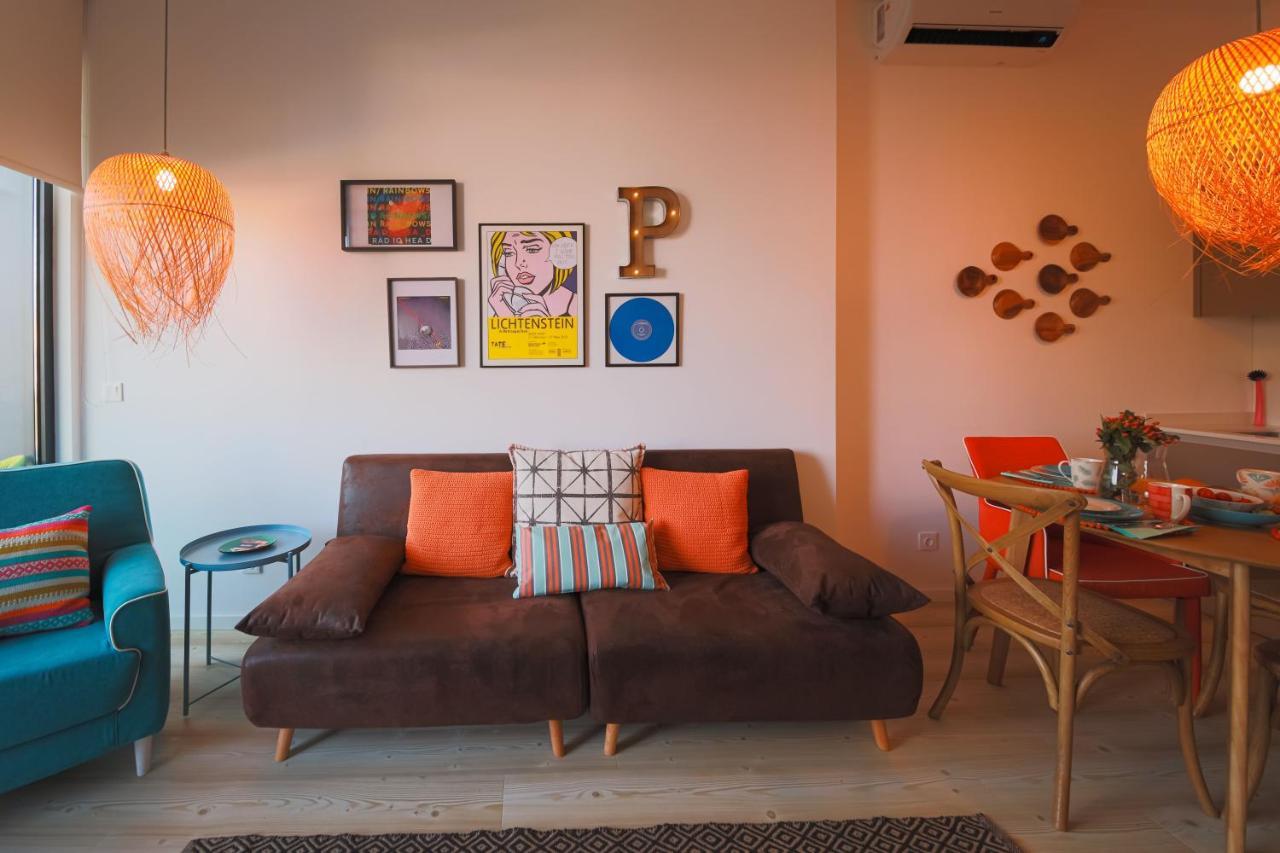 Art District - Pop & Rock Apartments OOporto Exterior foto