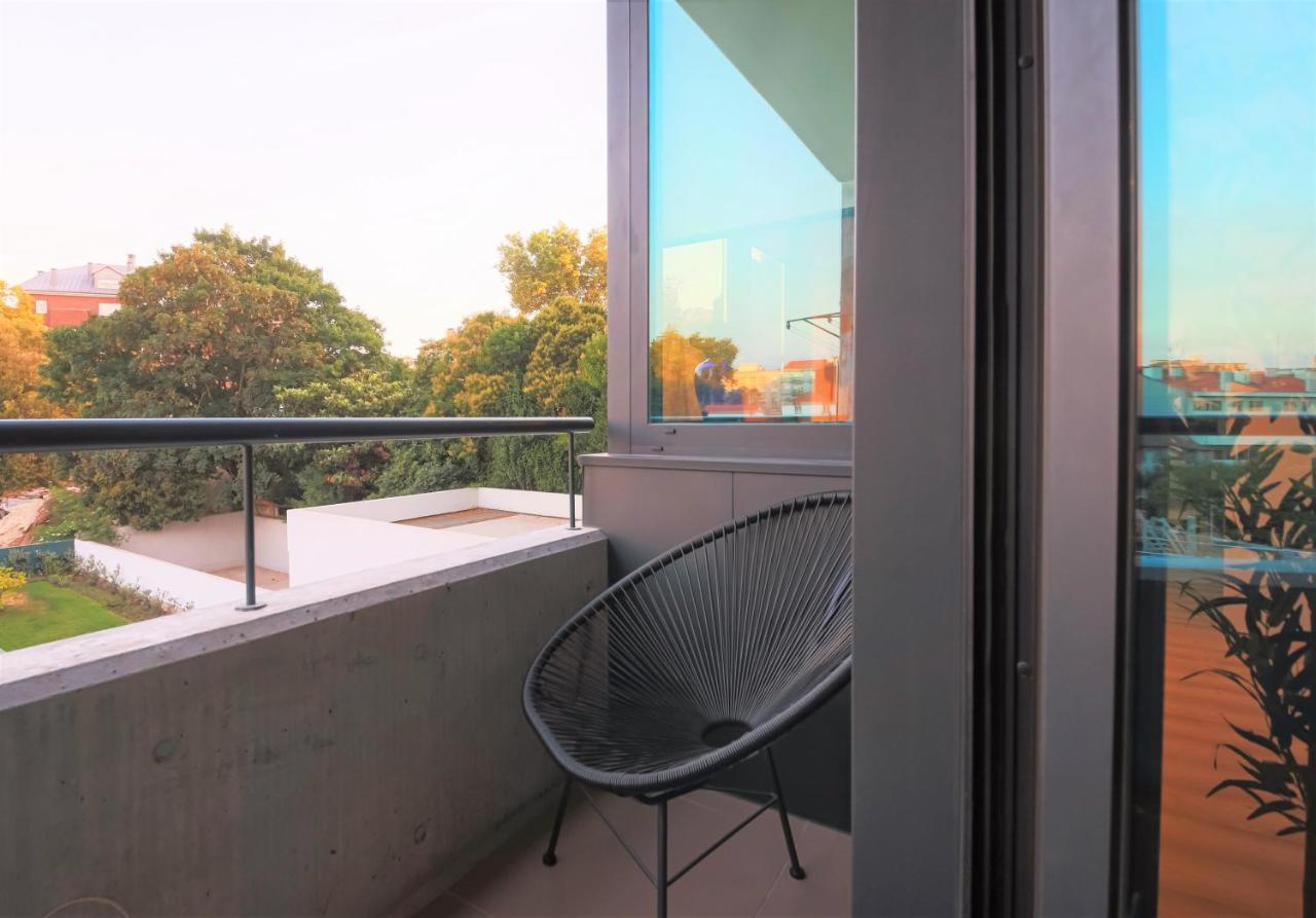 Art District - Pop & Rock Apartments OOporto Exterior foto