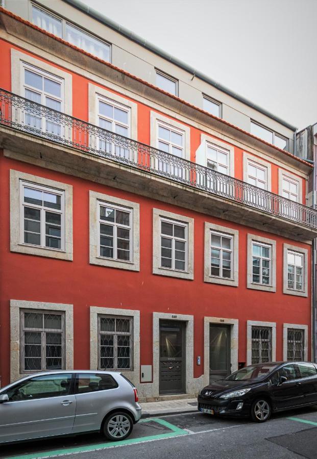 Art District - Pop & Rock Apartments OOporto Exterior foto