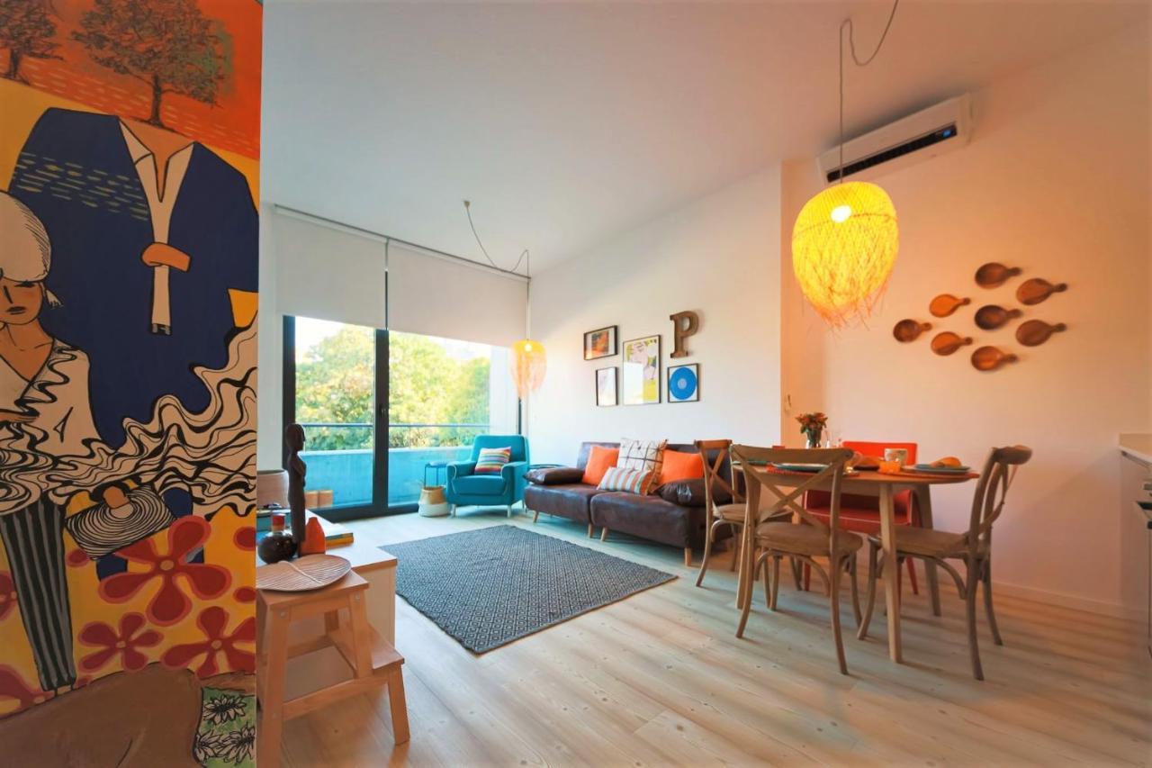 Art District - Pop & Rock Apartments OOporto Exterior foto