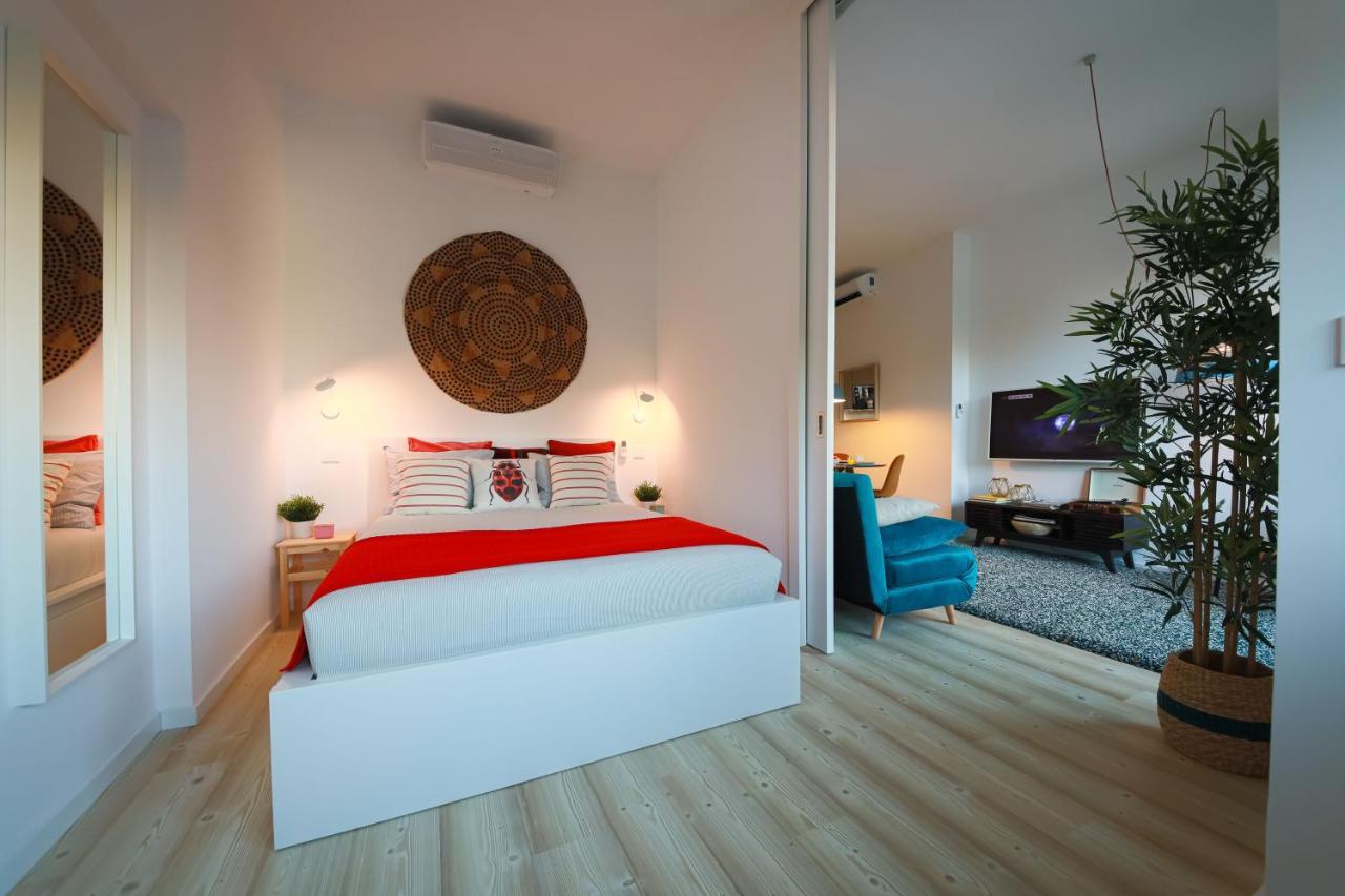 Art District - Pop & Rock Apartments OOporto Exterior foto